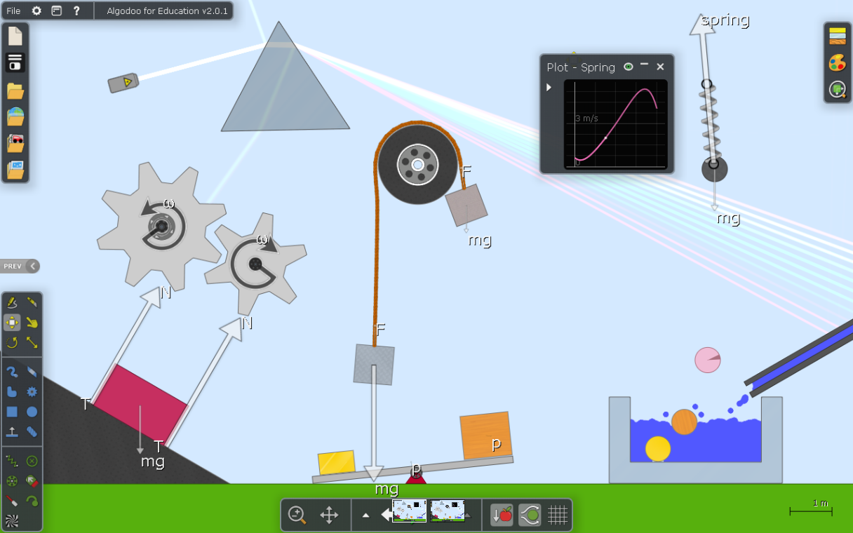 interactive physics free download