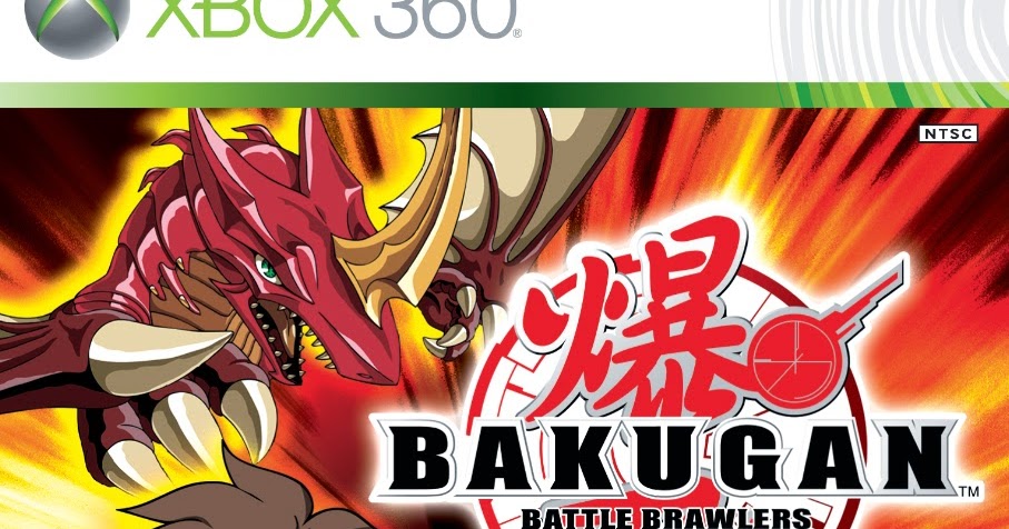 bakugan battle brawlers xbox one
